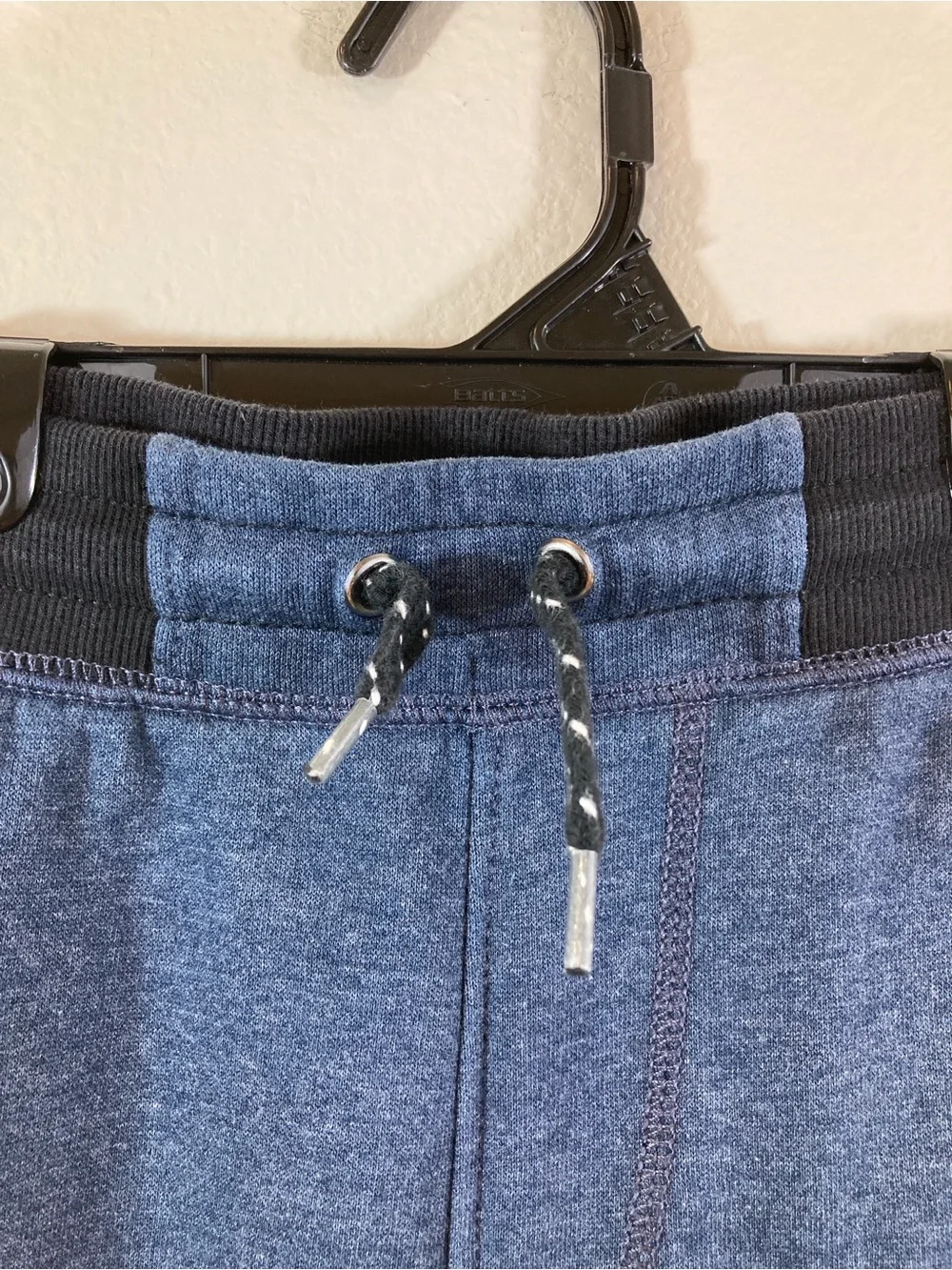 Old Navy Boys Blue Jogger Pants Size M 8 Zip Cargo Pockets
